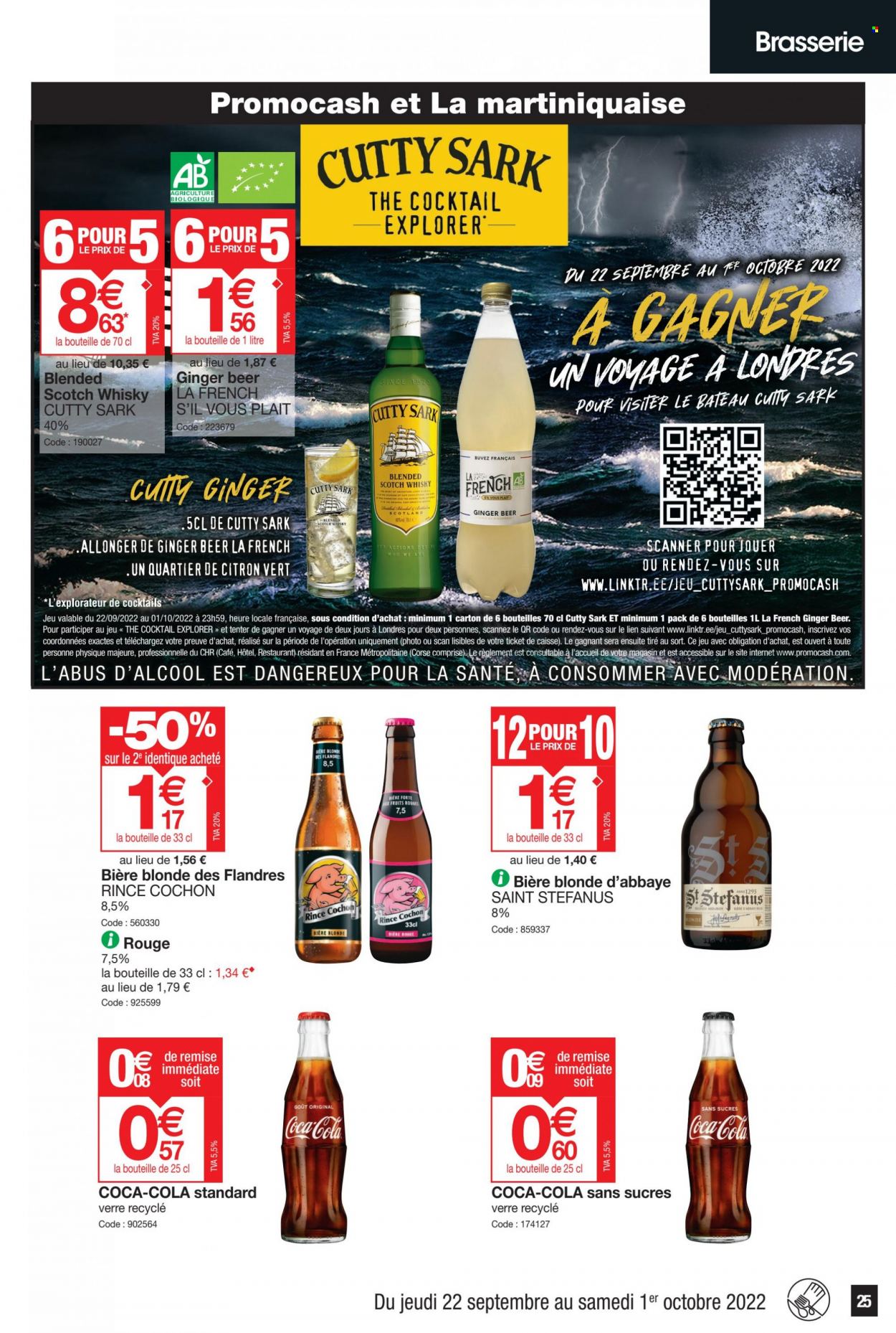 Catalogue Promocash - 22/09/2022 - 01/10/2022. Page 25