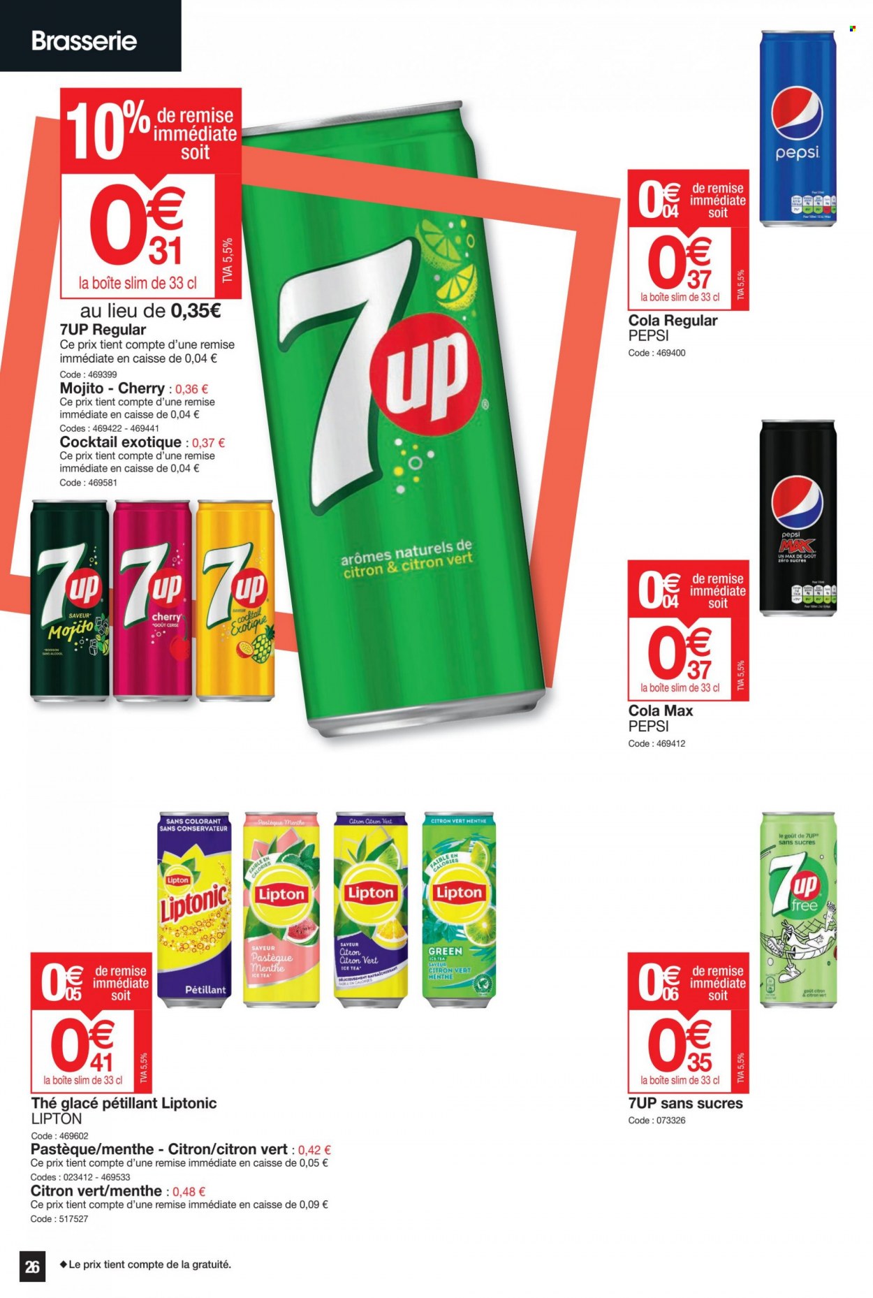 Catalogue Promocash - 22/09/2022 - 01/10/2022. Page 26