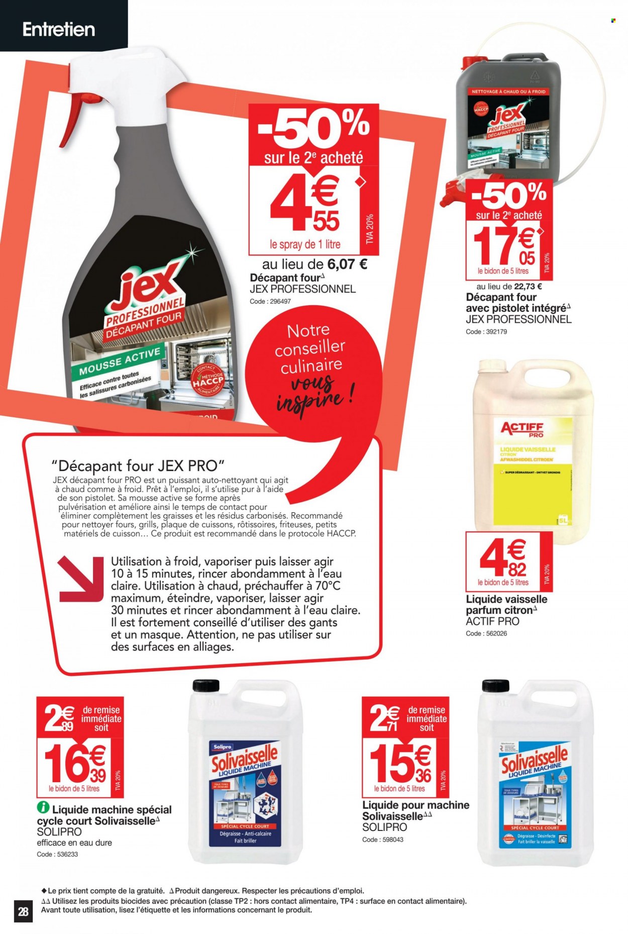 Catalogue Promocash - 22/09/2022 - 01/10/2022. Page 28