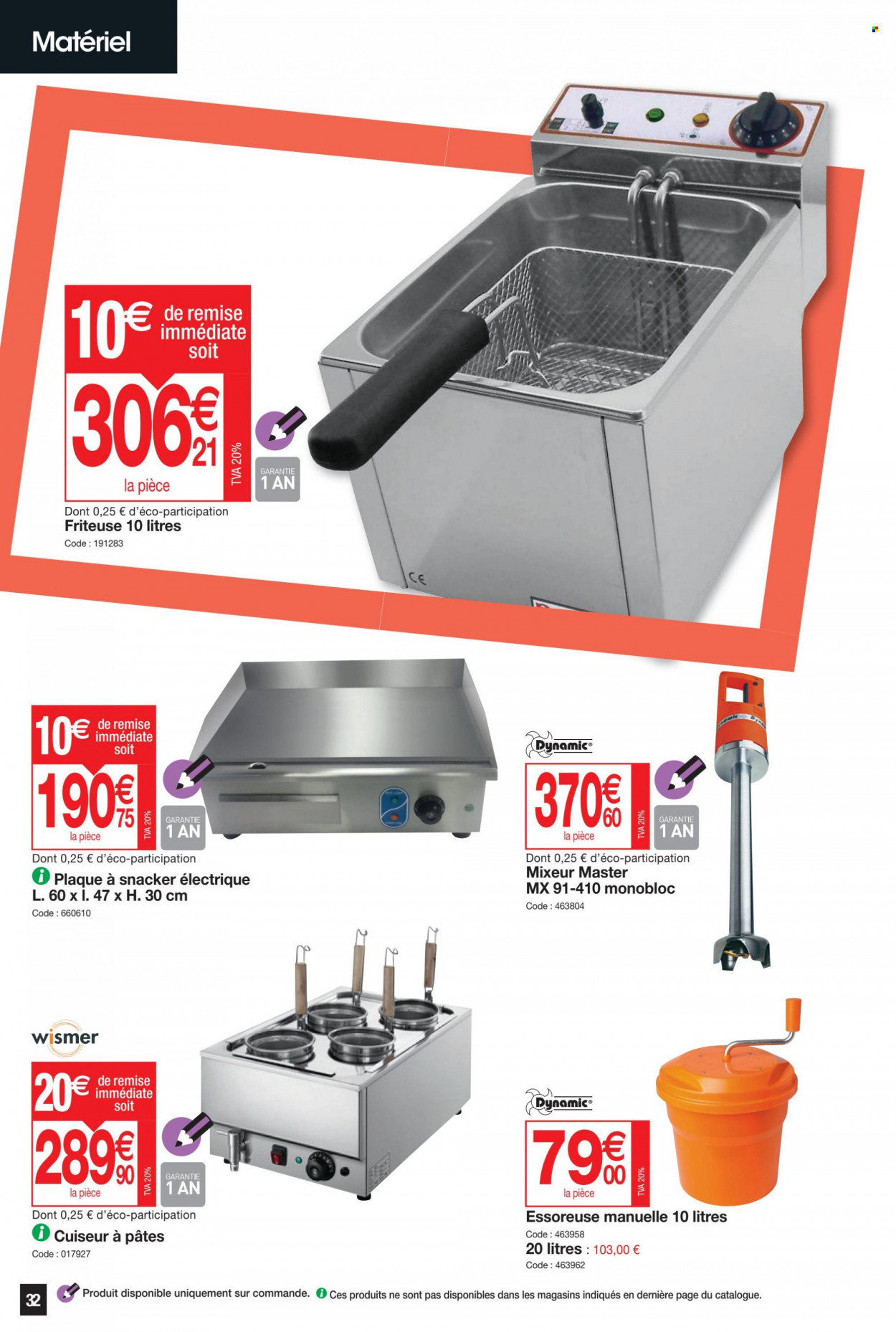 Catalogue Promocash - 22/09/2022 - 01/10/2022. Page 32