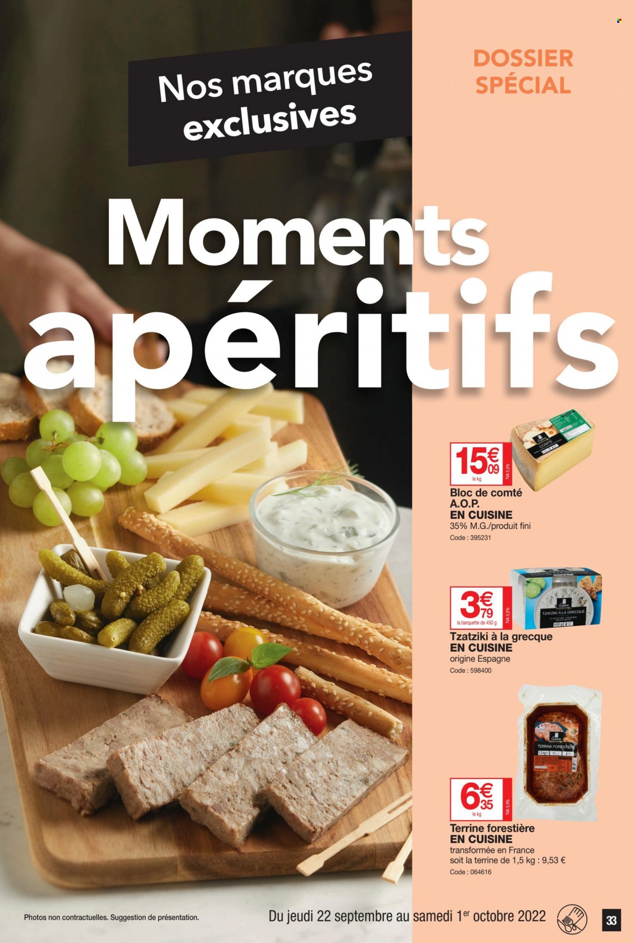 Catalogue Promocash - 22/09/2022 - 01/10/2022. Page 33