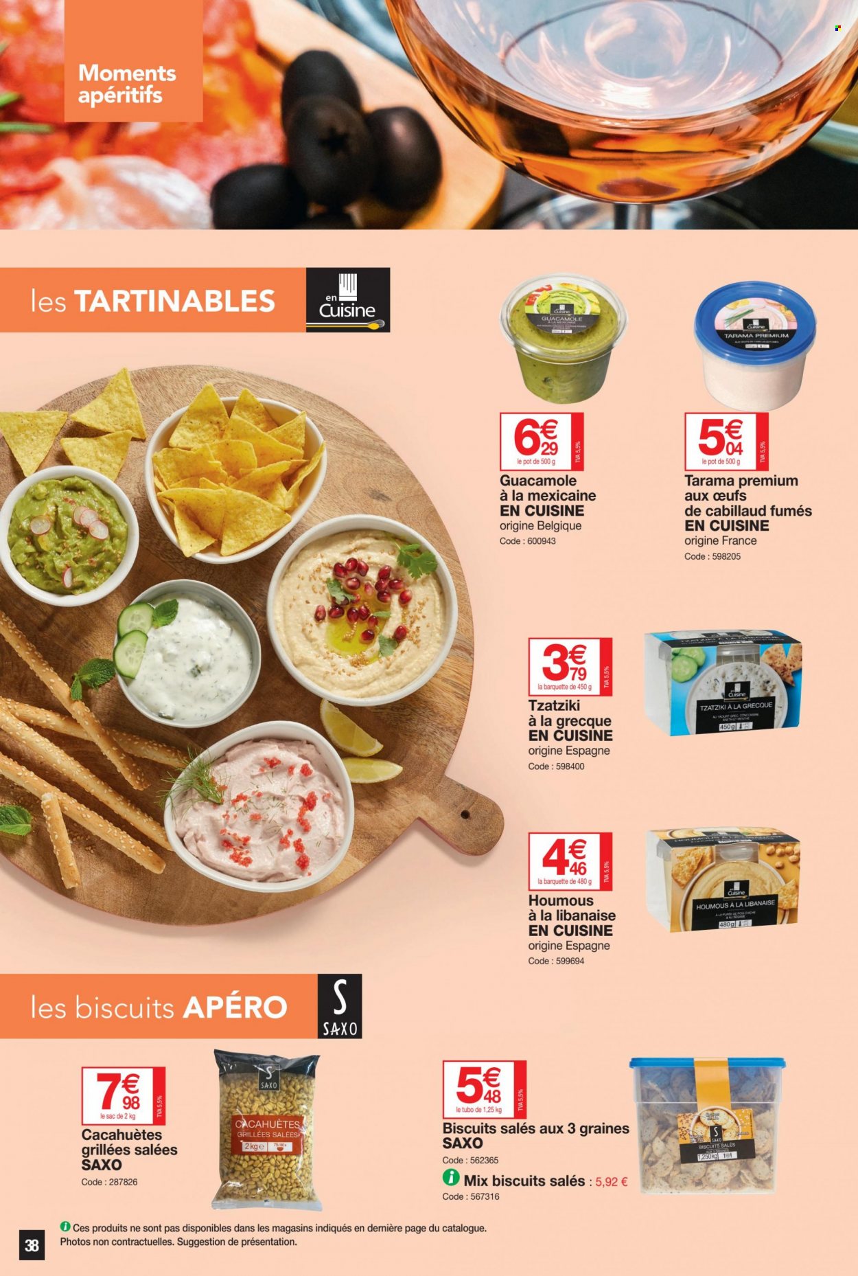 Catalogue Promocash - 22/09/2022 - 01/10/2022. Page 38