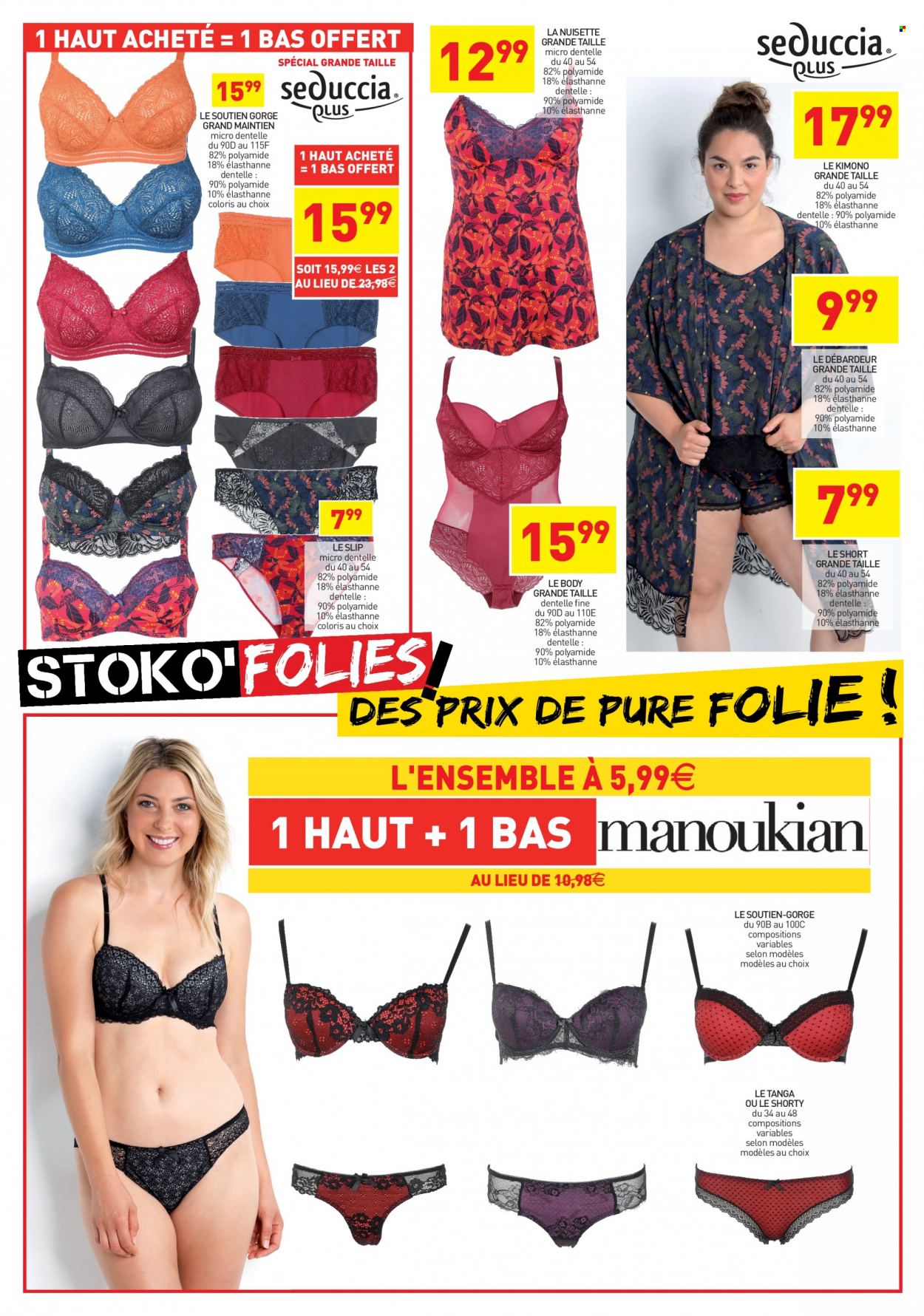 Catalogue Stokomani - 22/09/2022 - 03/10/2022. Page 8