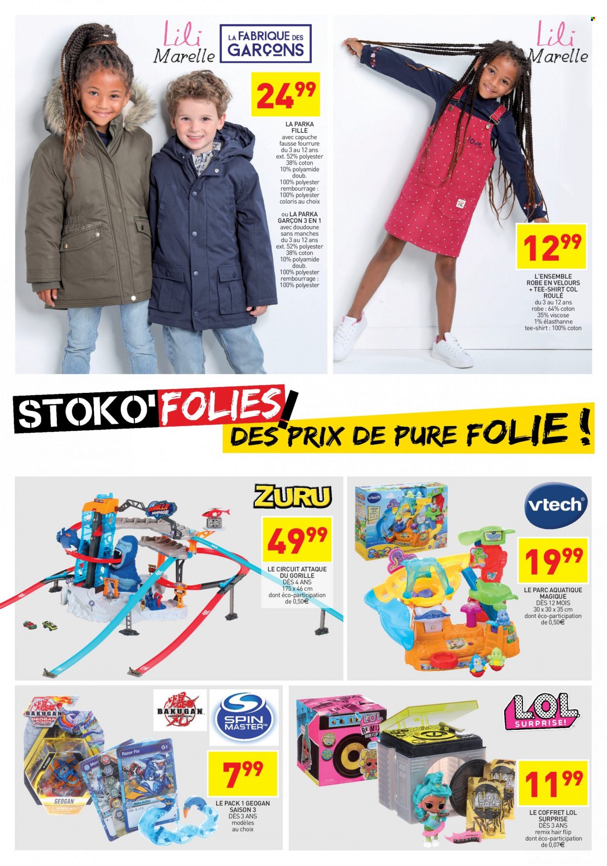 Catalogue Stokomani - 22/09/2022 - 03/10/2022. Page 12