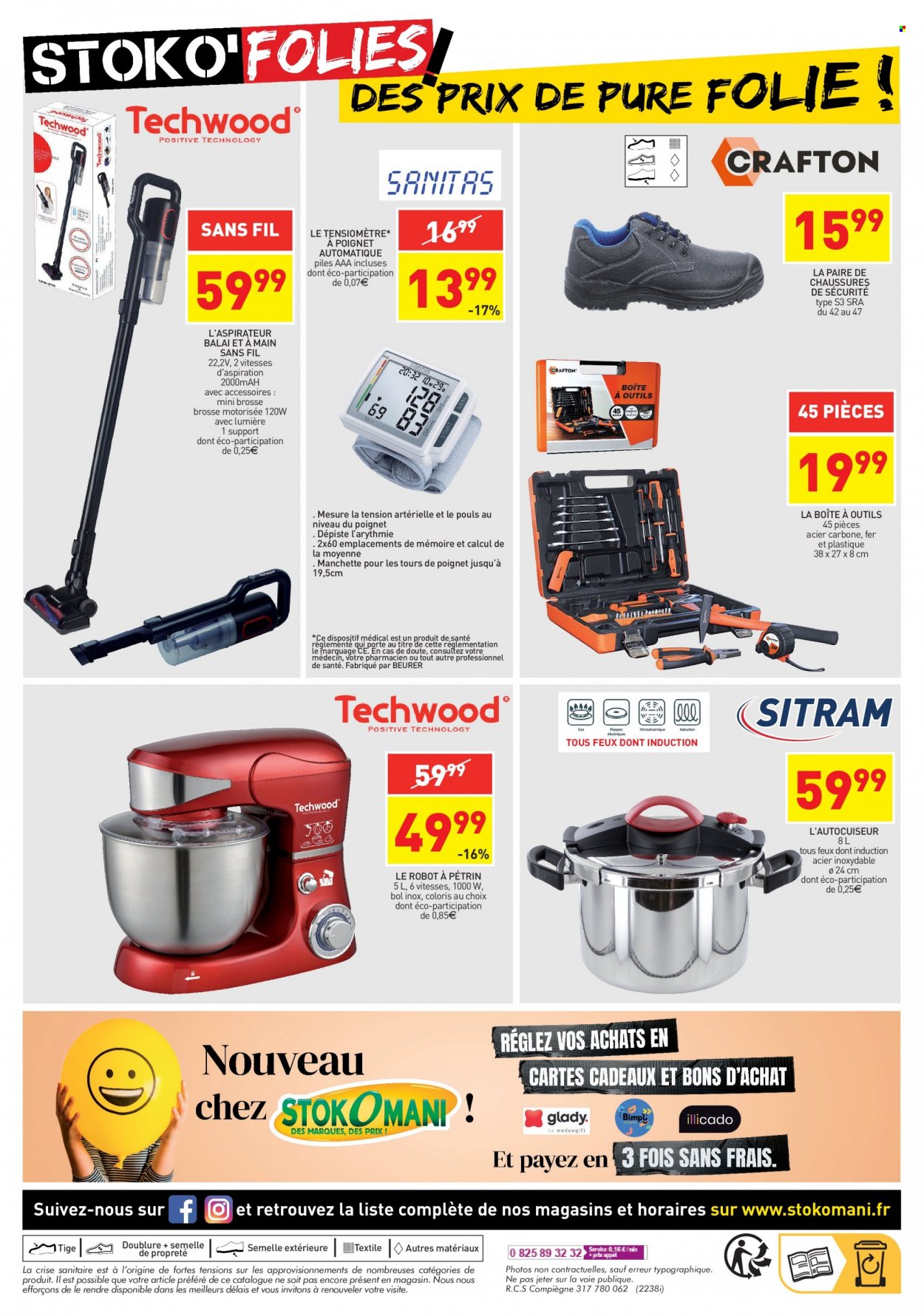 Catalogue Stokomani - 22/09/2022 - 03/10/2022. Page 16