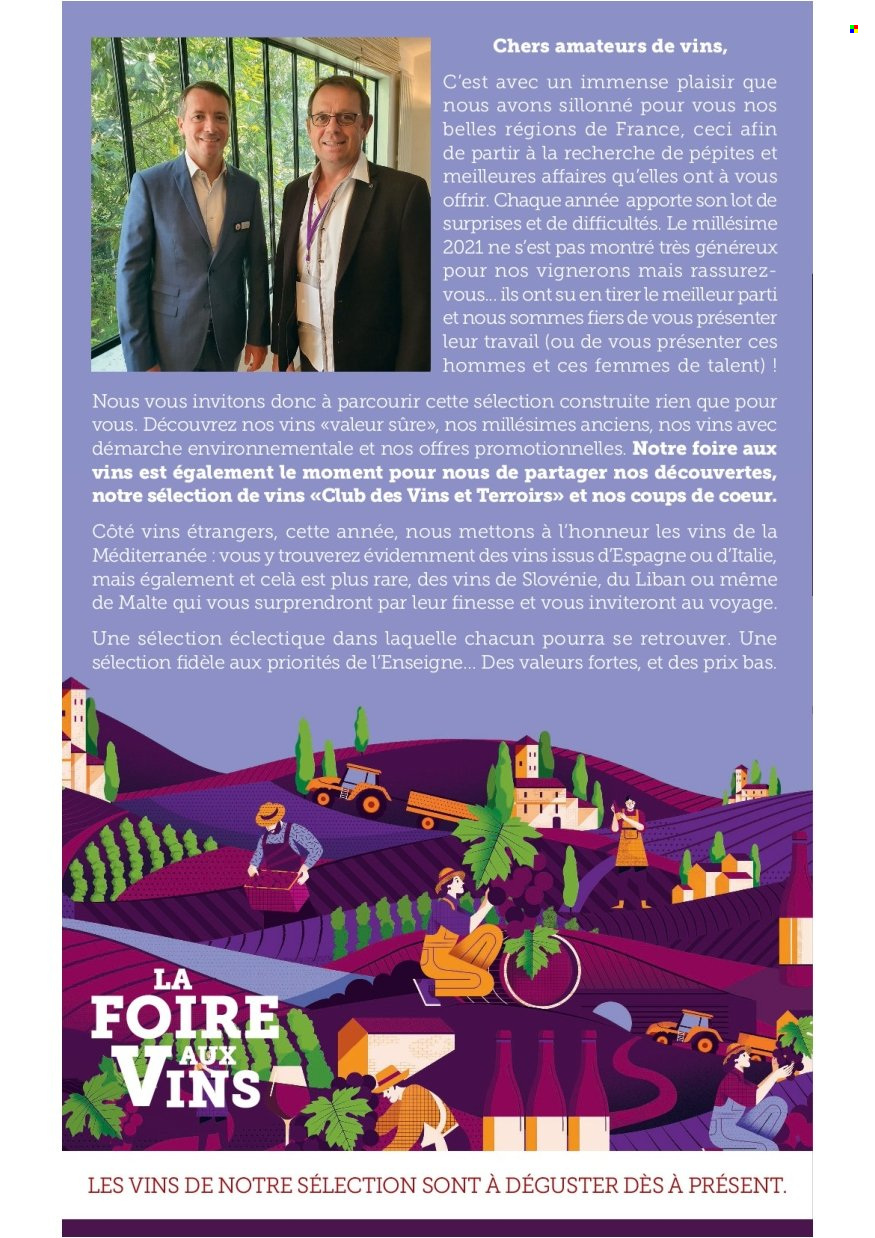 Catalogue Magasins U - 27/09/2022 - 08/10/2022. Page 2