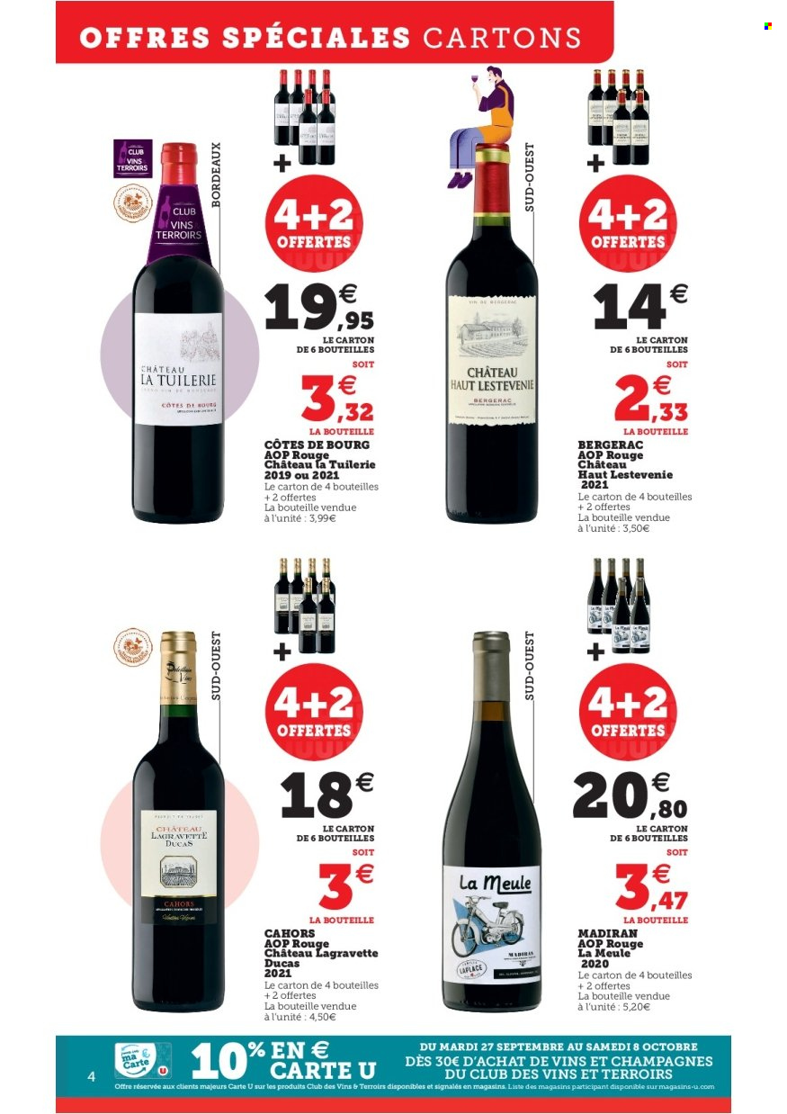 Catalogue Magasins U - 27/09/2022 - 08/10/2022. Page 4