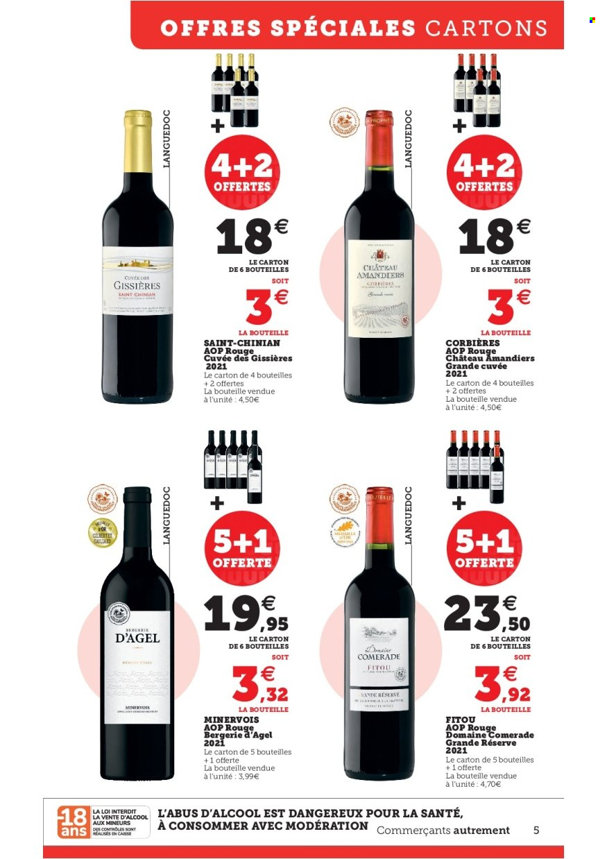Catalogue Magasins U - 27/09/2022 - 08/10/2022. Page 5
