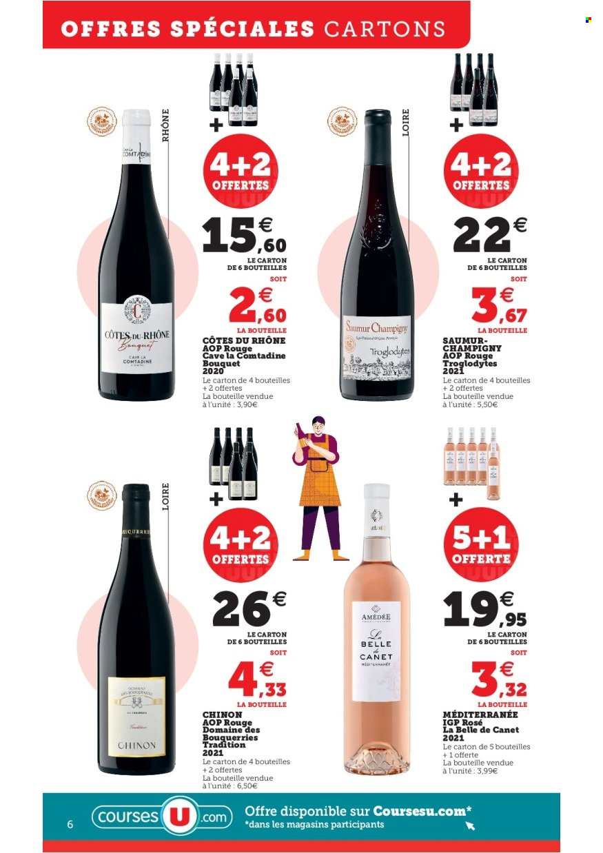Catalogue Magasins U - 27/09/2022 - 08/10/2022. Page 6