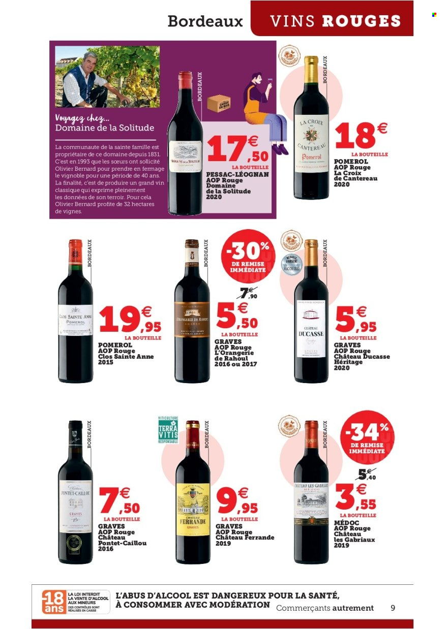 Catalogue Magasins U - 27/09/2022 - 08/10/2022. Page 9