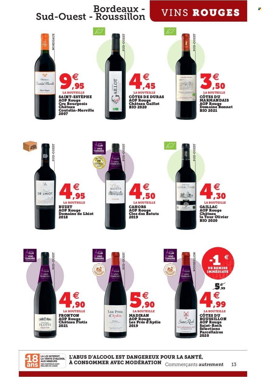 Catalogue Magasins U - 27/09/2022 - 08/10/2022. Page 13