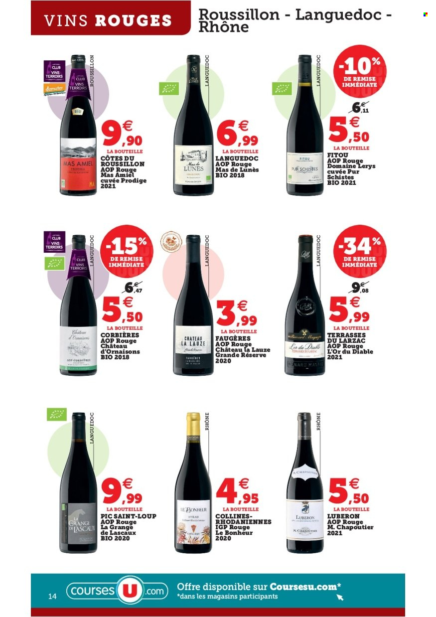Catalogue Magasins U - 27/09/2022 - 08/10/2022. Page 14