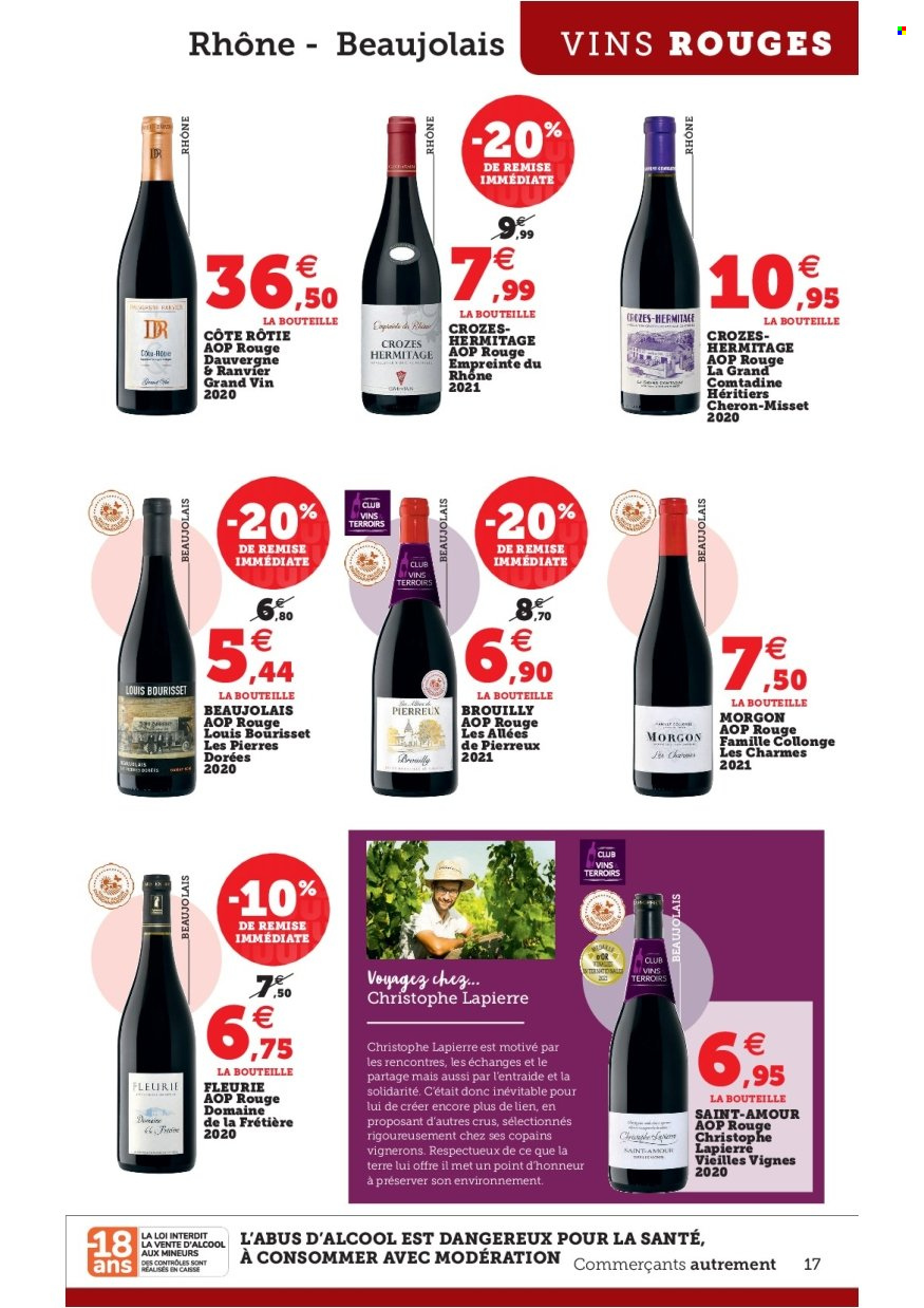 Catalogue Magasins U - 27/09/2022 - 08/10/2022. Page 17
