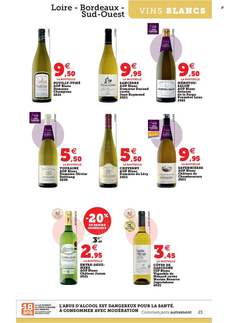 Catalogue Magasins U - 27/09/2022 - 08/10/2022. Page 23