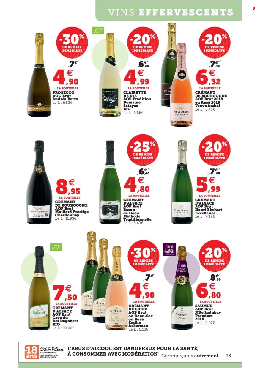 Catalogue Magasins U - 27/09/2022 - 08/10/2022. Page 33
