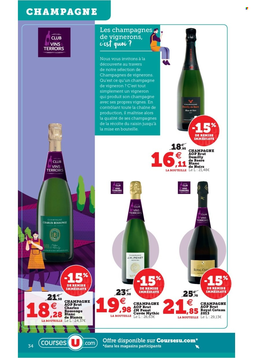 Catalogue Magasins U - 27/09/2022 - 08/10/2022. Page 34