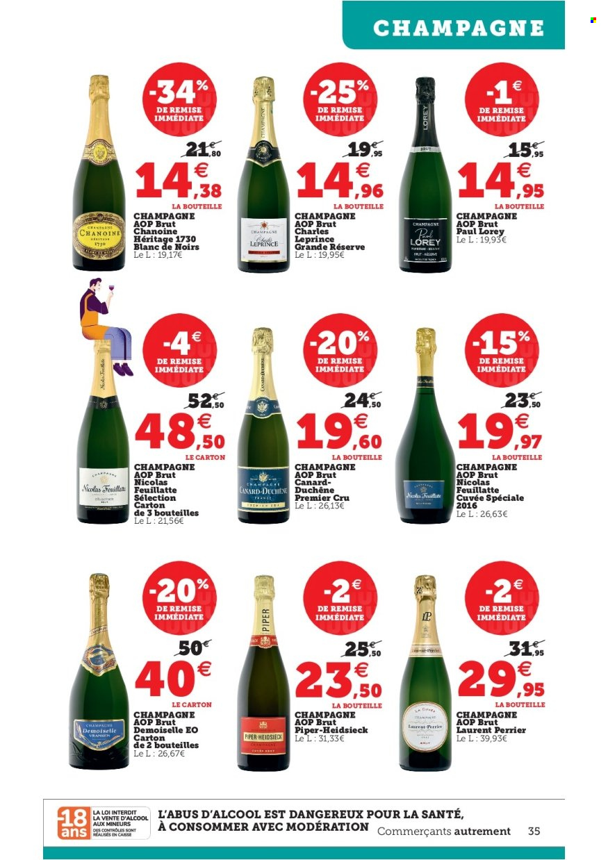 Catalogue Magasins U - 27/09/2022 - 08/10/2022. Page 35