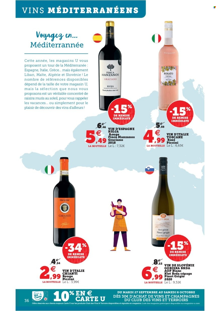 Catalogue Magasins U - 27/09/2022 - 08/10/2022. Page 36