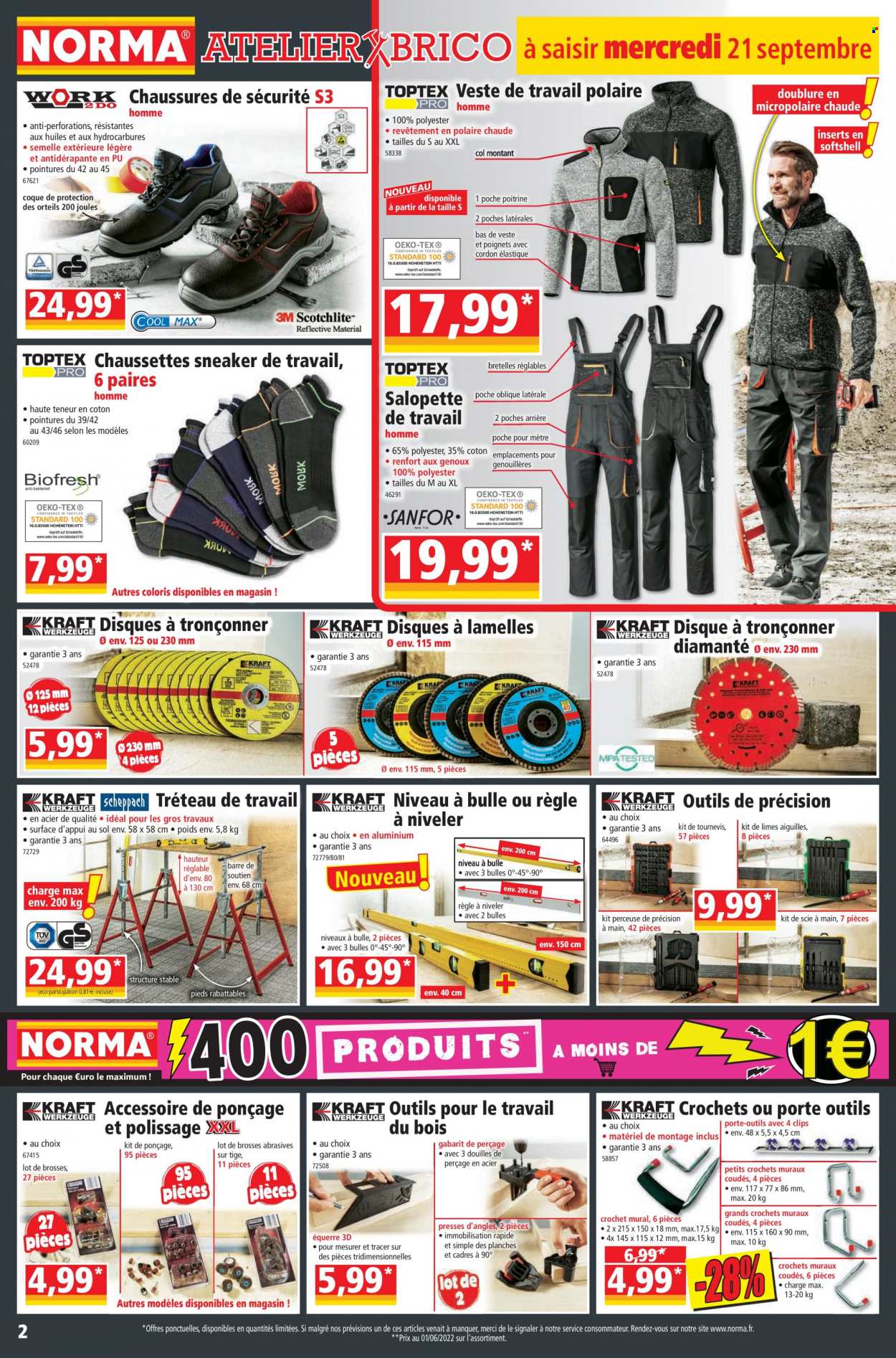 Catalogue Norma - 21/09/2022 - 27/09/2022. Page 2
