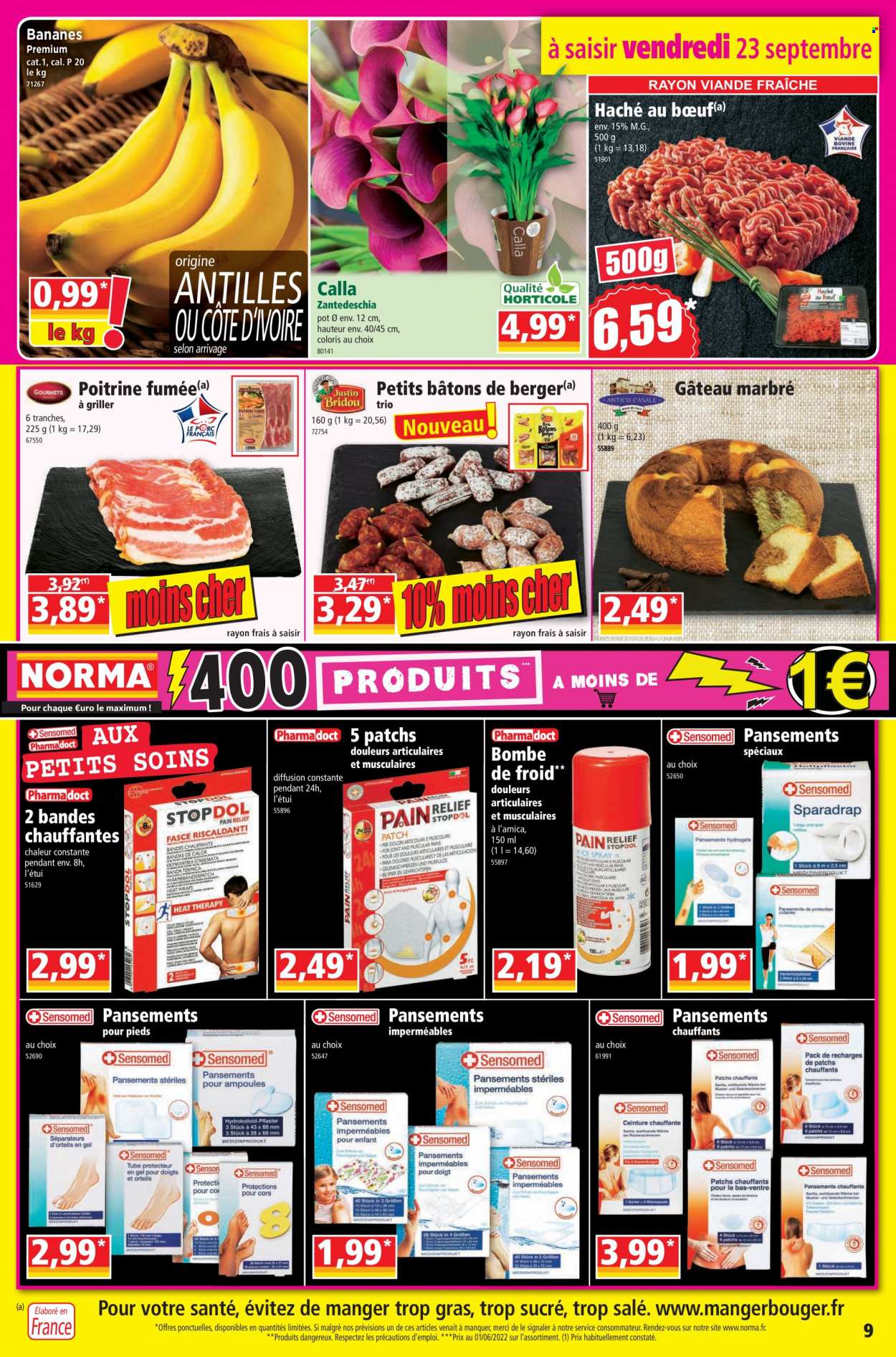 Catalogue Norma - 21/09/2022 - 27/09/2022. Page 9