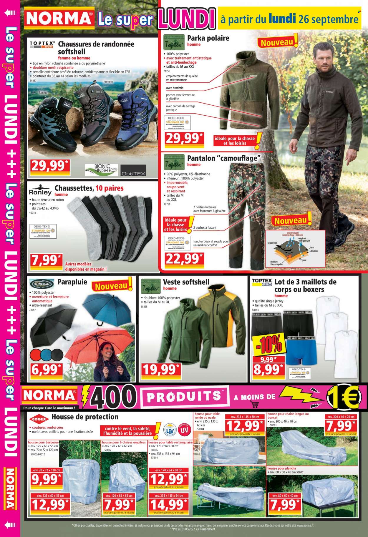 Catalogue Norma - 21/09/2022 - 27/09/2022. Page 12