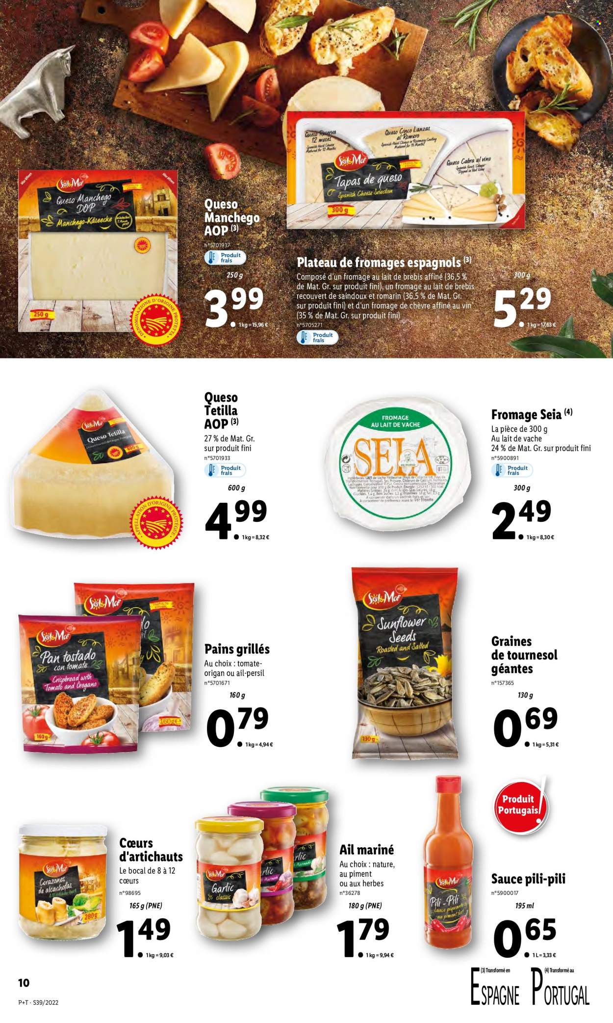 Catalogue Lidl - 28/09/2022 - 04/10/2022. Page 10