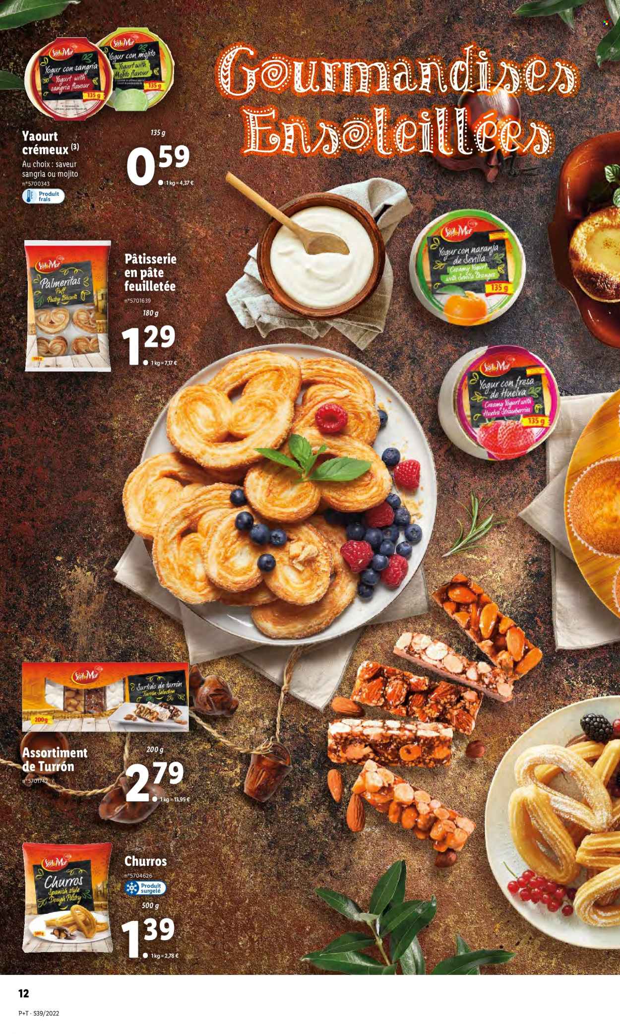 Catalogue Lidl - 28/09/2022 - 04/10/2022. Page 12
