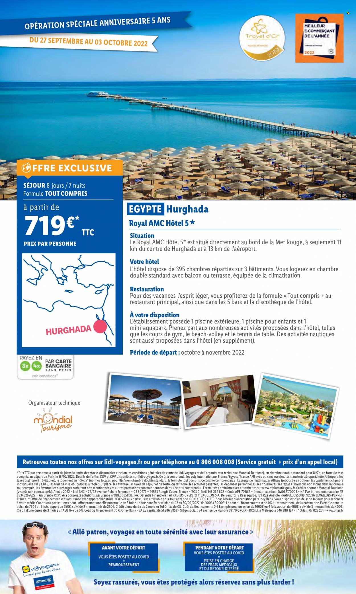 Catalogue Lidl - 28/09/2022 - 04/10/2022. Page 57