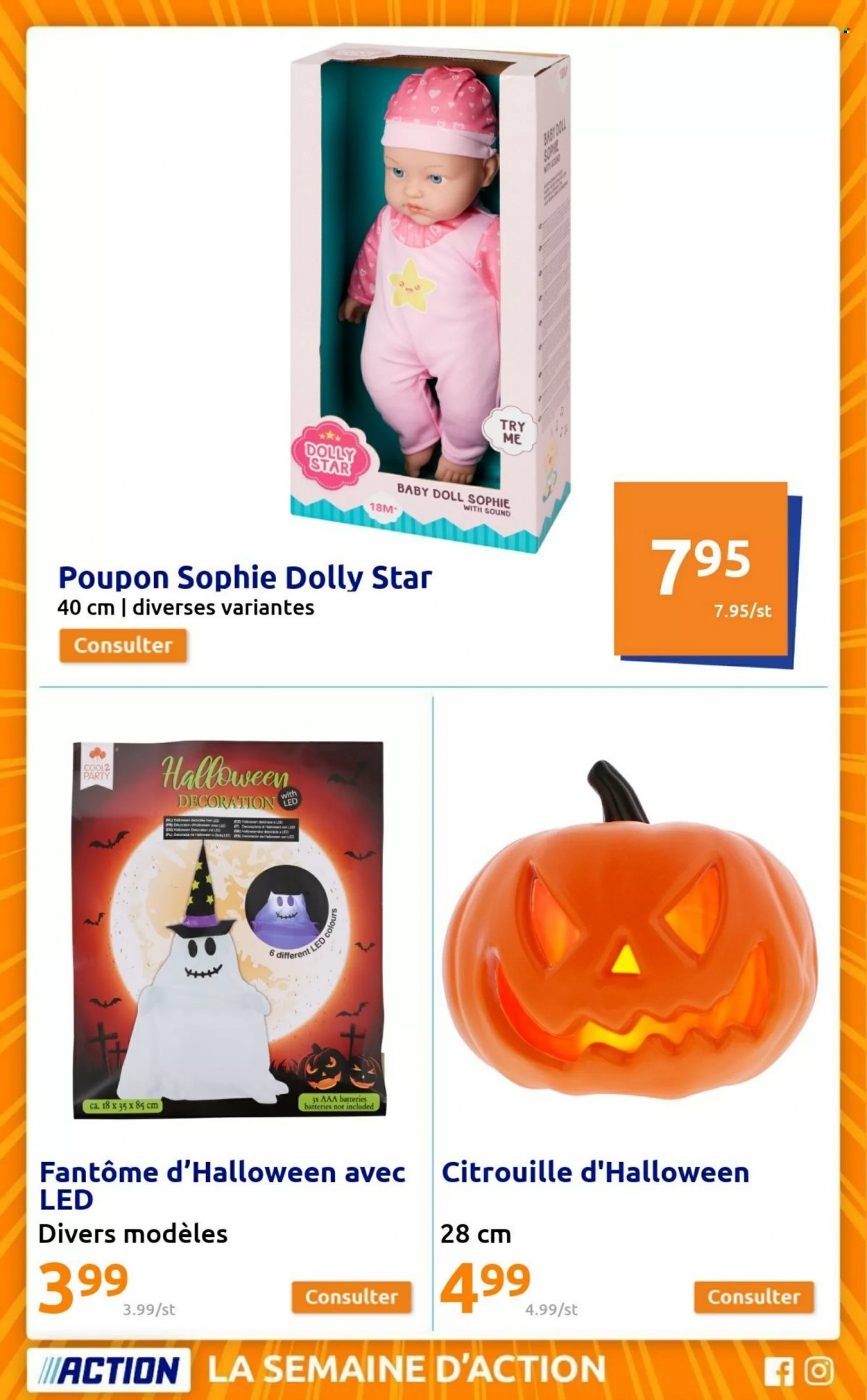 Catalogue Action - 21/09/2022 - 27/09/2022. Page 3