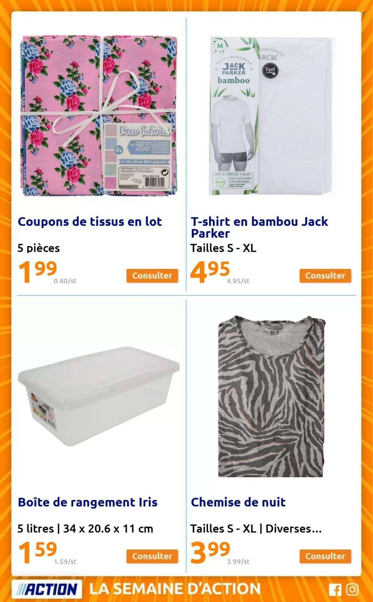 Catalogue Action - 21/09/2022 - 27/09/2022. Page 7