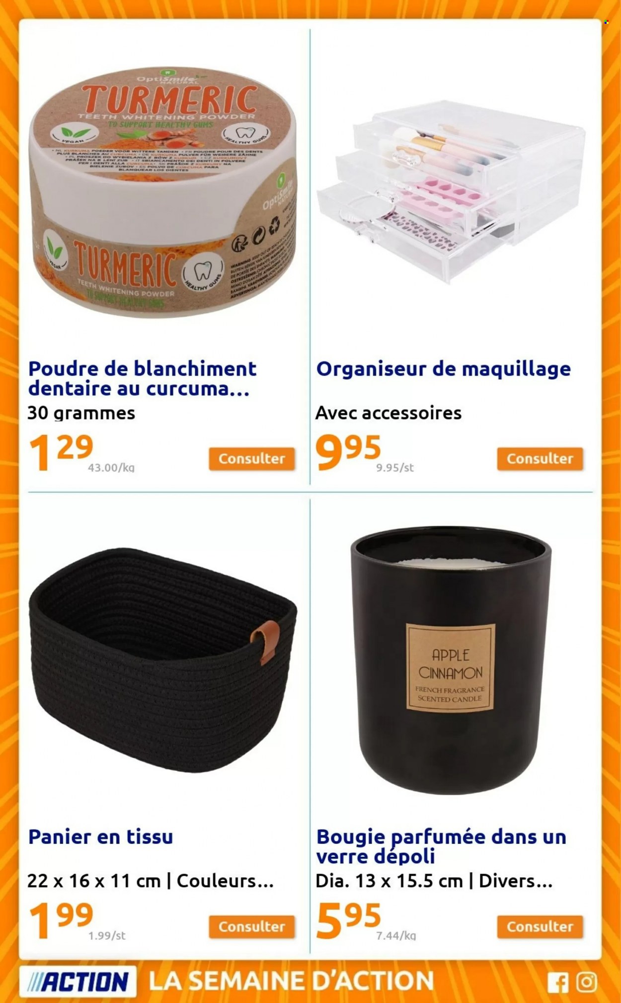 Catalogue Action - 21/09/2022 - 27/09/2022. Page 13