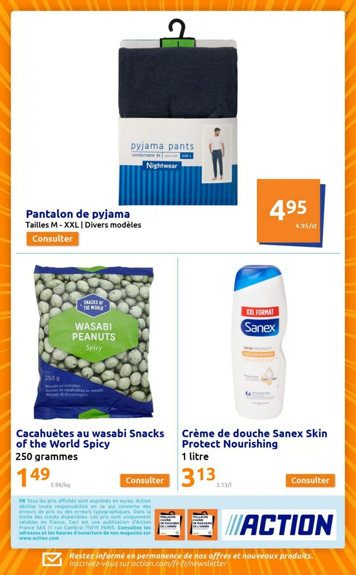 Catalogue Action - 21/09/2022 - 27/09/2022. Page 22