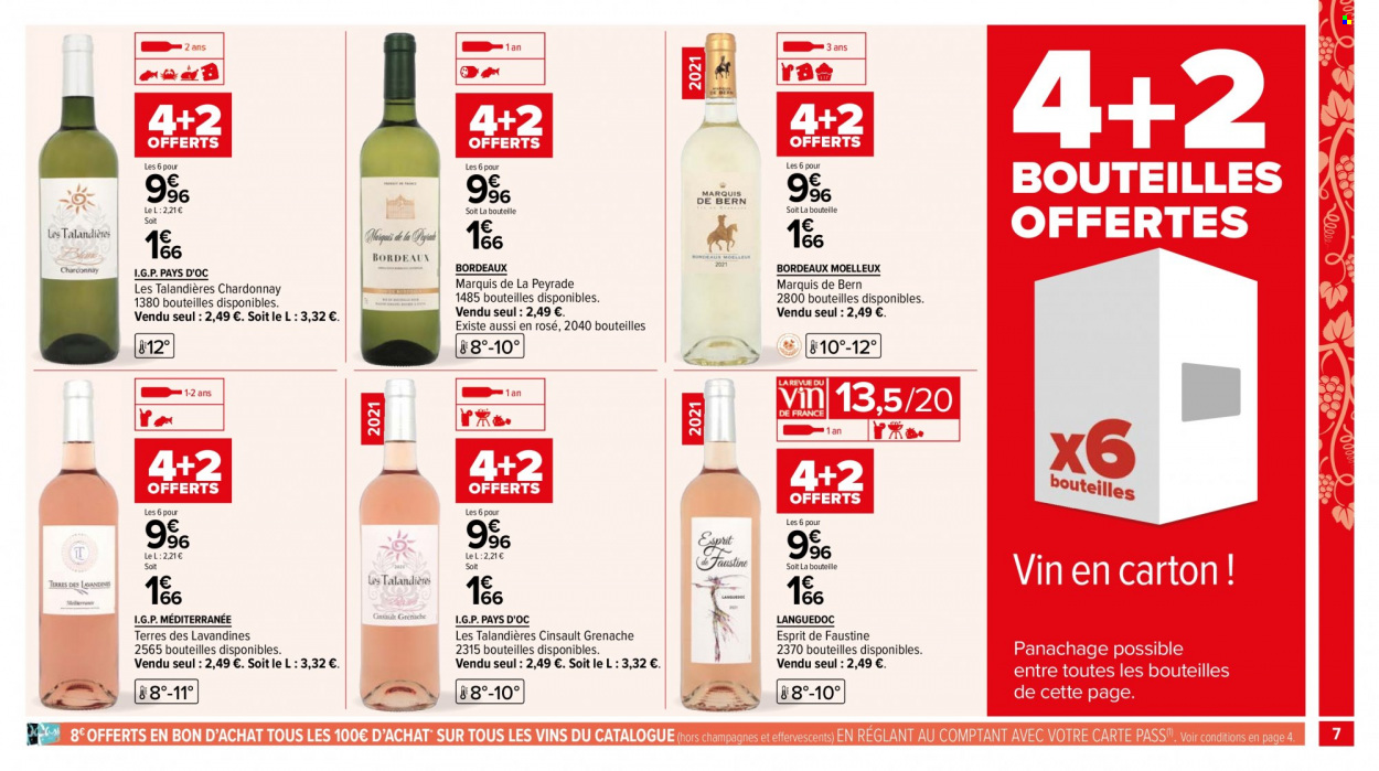 Catalogue Carrefour Hypermarchés - 27/09/2022 - 10/10/2022. Page 7