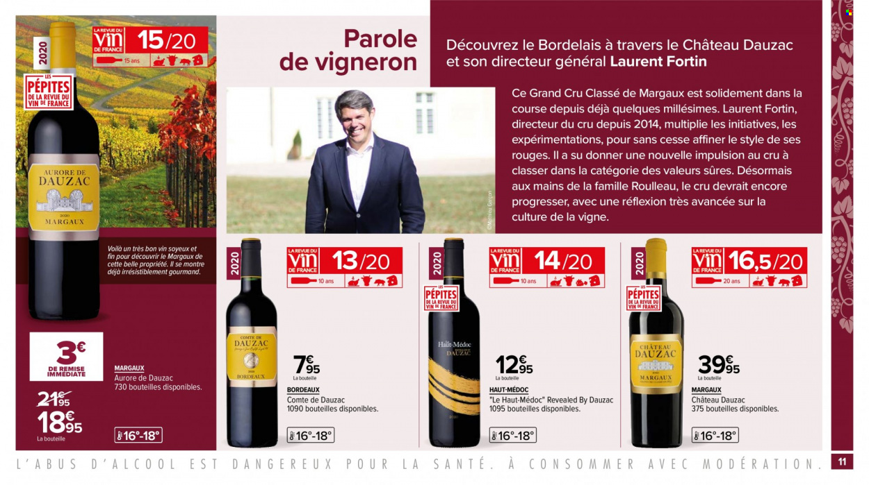 Catalogue Carrefour Hypermarchés - 27/09/2022 - 10/10/2022. Page 11