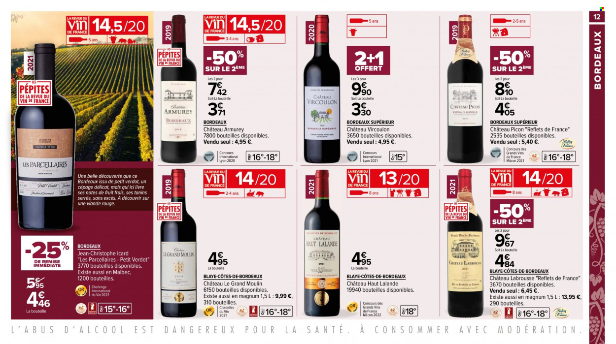 Catalogue Carrefour Hypermarchés - 27/09/2022 - 10/10/2022. Page 12