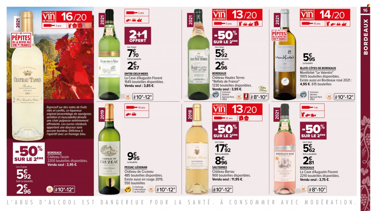 Catalogue Carrefour Hypermarchés - 27/09/2022 - 10/10/2022. Page 16