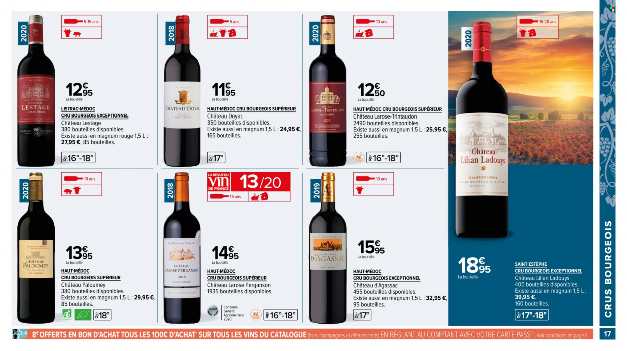 Catalogue Carrefour Hypermarchés - 27/09/2022 - 10/10/2022. Page 17