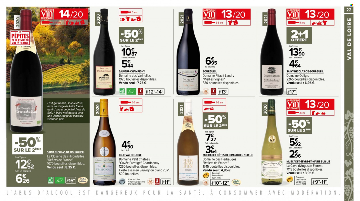 Catalogue Carrefour Hypermarchés - 27/09/2022 - 10/10/2022. Page 22