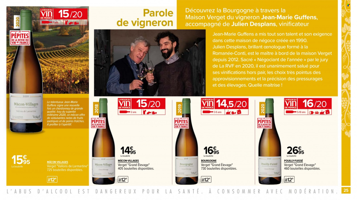 Catalogue Carrefour Hypermarchés - 27/09/2022 - 10/10/2022. Page 25