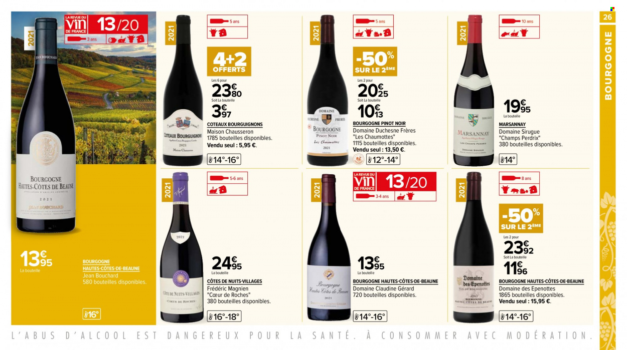 Catalogue Carrefour Hypermarchés - 27/09/2022 - 10/10/2022. Page 26