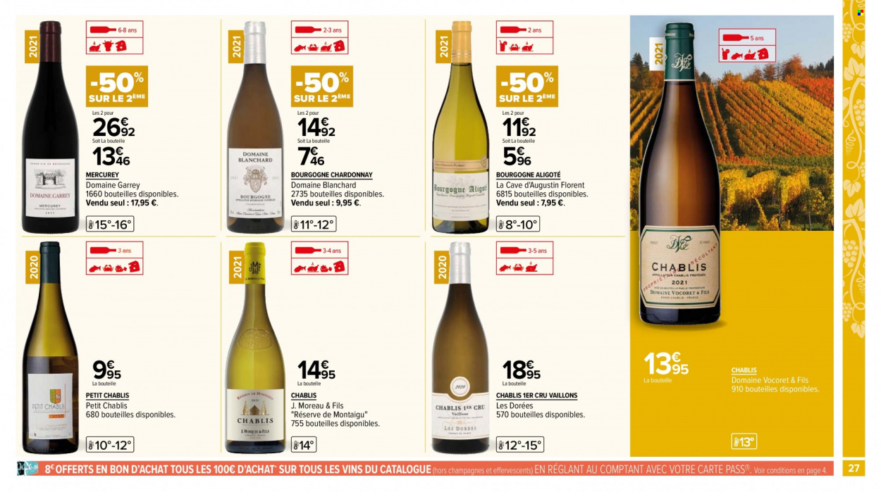 Catalogue Carrefour Hypermarchés - 27/09/2022 - 10/10/2022. Page 27