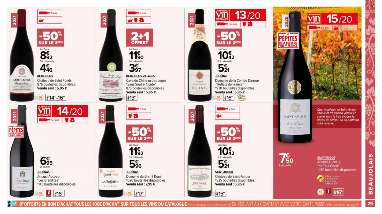 Catalogue Carrefour Hypermarchés - 27/09/2022 - 10/10/2022. Page 29