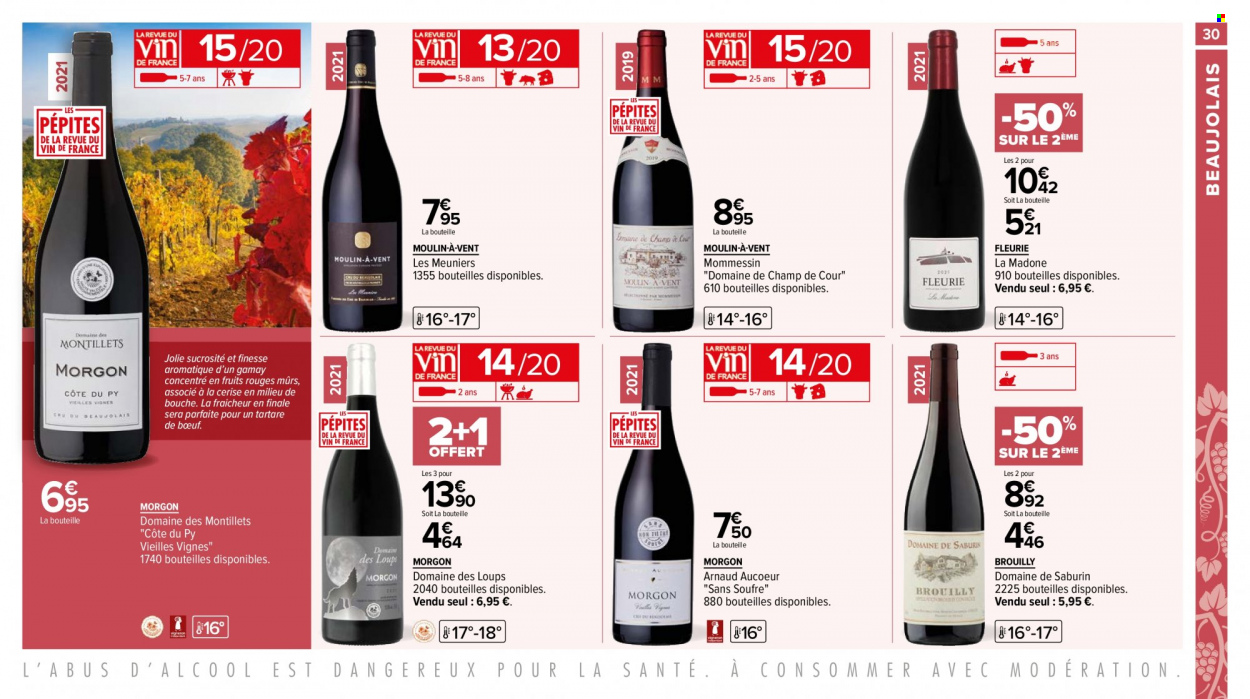 Catalogue Carrefour Hypermarchés - 27/09/2022 - 10/10/2022. Page 30