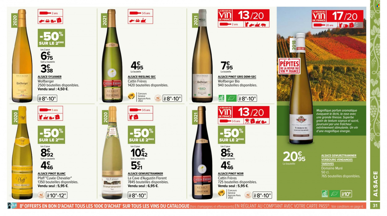 Catalogue Carrefour Hypermarchés - 27/09/2022 - 10/10/2022. Page 31