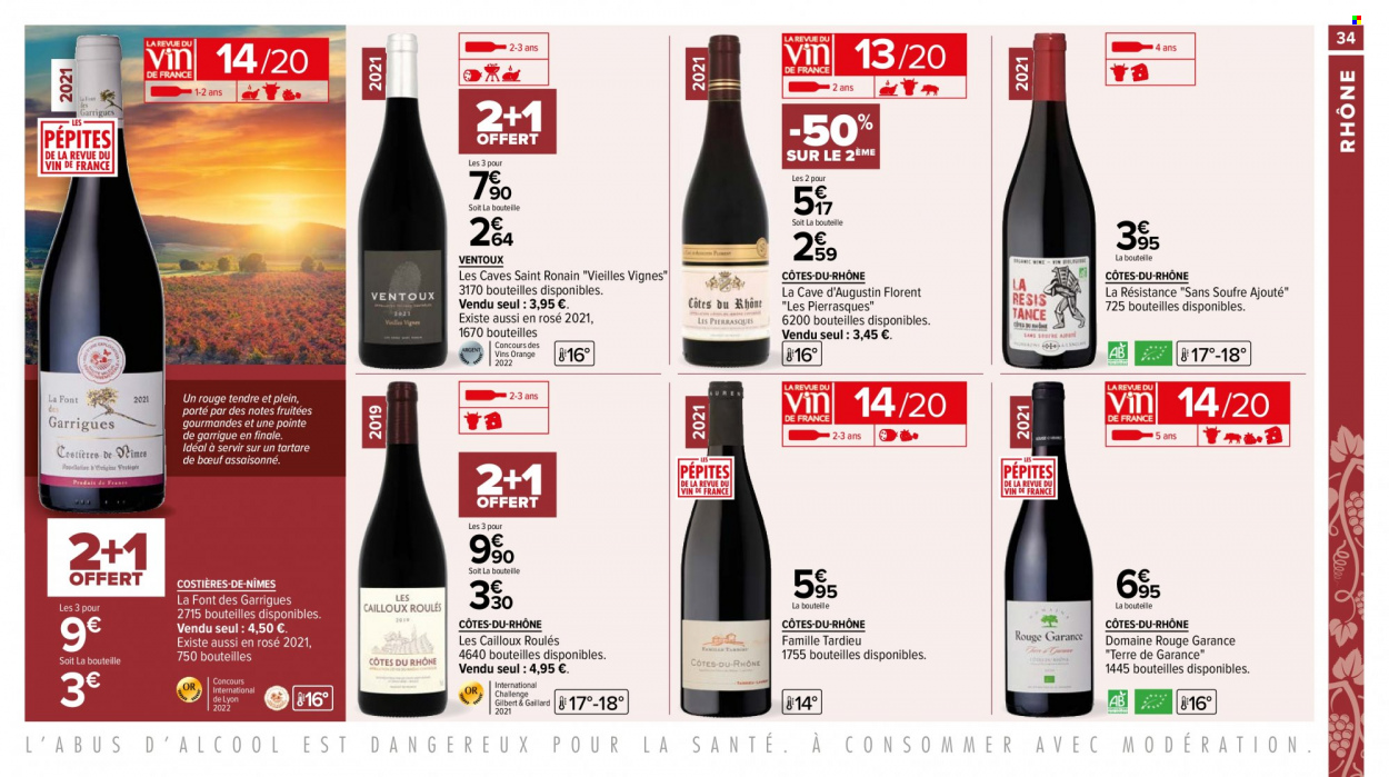 Catalogue Carrefour Hypermarchés - 27/09/2022 - 10/10/2022. Page 34