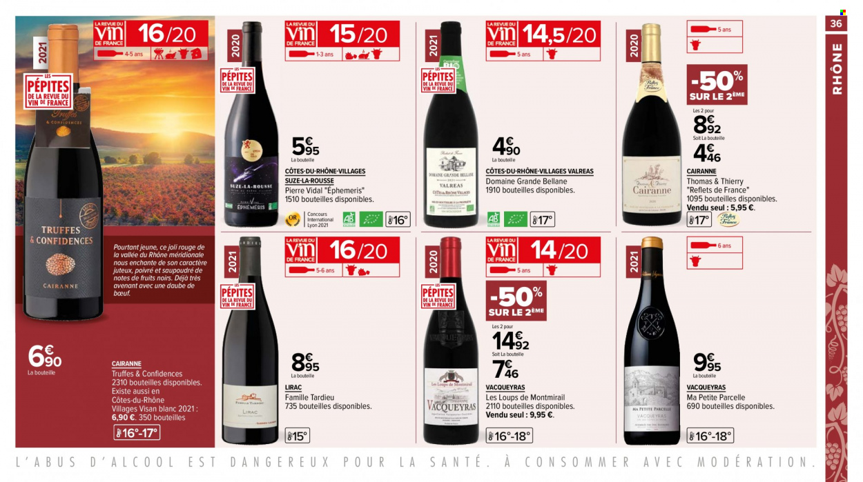 Catalogue Carrefour Hypermarchés - 27/09/2022 - 10/10/2022. Page 36