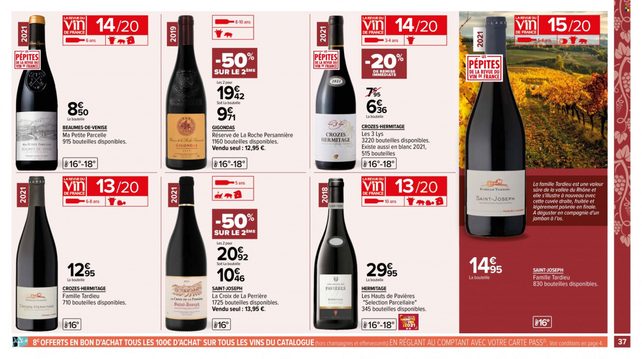 Catalogue Carrefour Hypermarchés - 27/09/2022 - 10/10/2022. Page 37