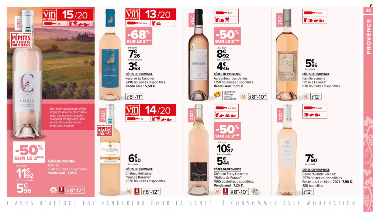 Catalogue Carrefour Hypermarchés - 27/09/2022 - 10/10/2022. Page 38