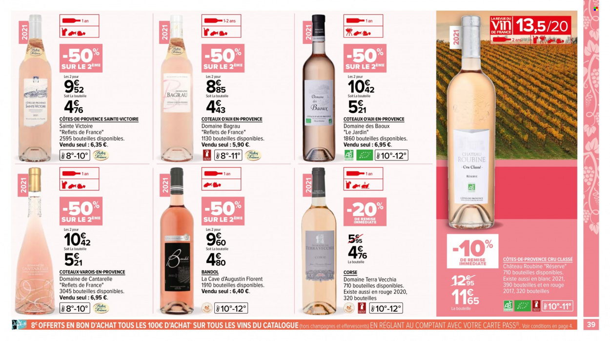 Catalogue Carrefour Hypermarchés - 27/09/2022 - 10/10/2022. Page 39
