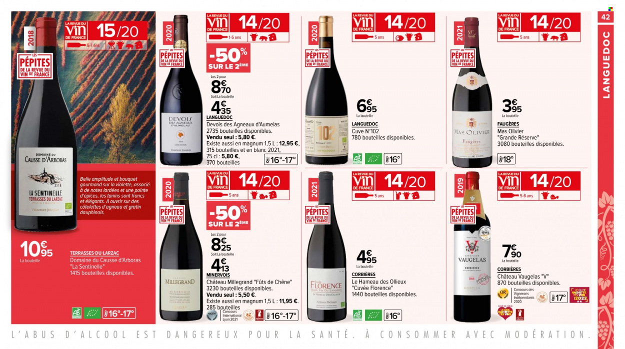 Catalogue Carrefour Hypermarchés - 27/09/2022 - 10/10/2022. Page 42